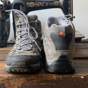 Merrell hiking boots
